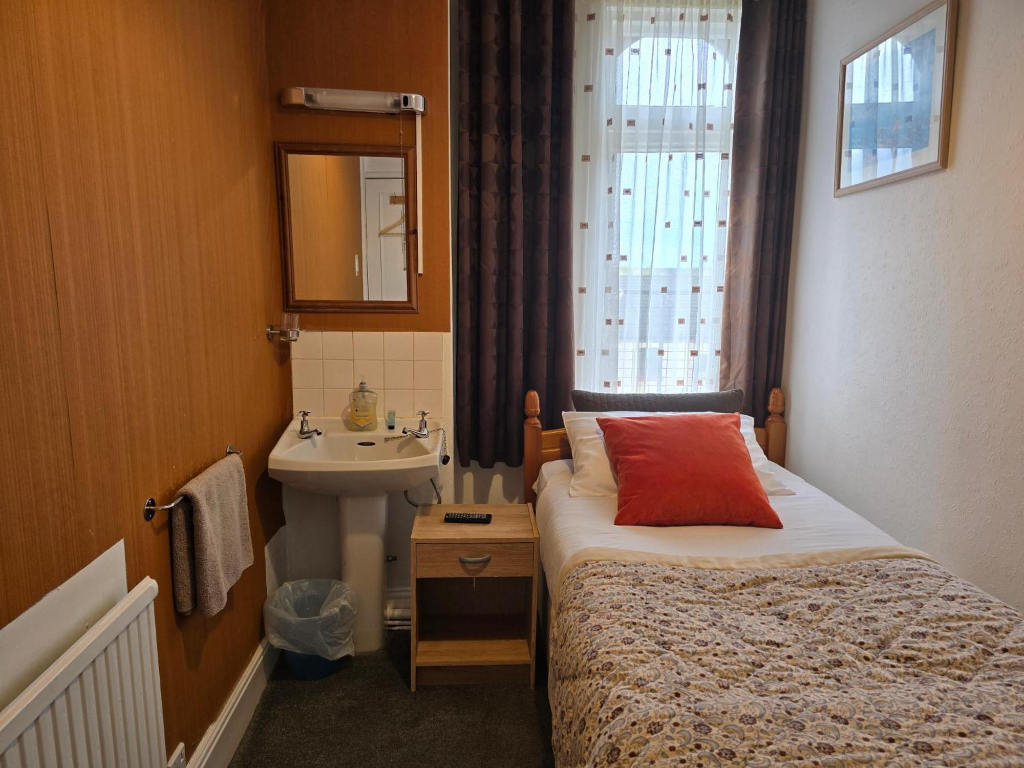 The Fairhaven Hotel بيستون المظهر الخارجي الصورة