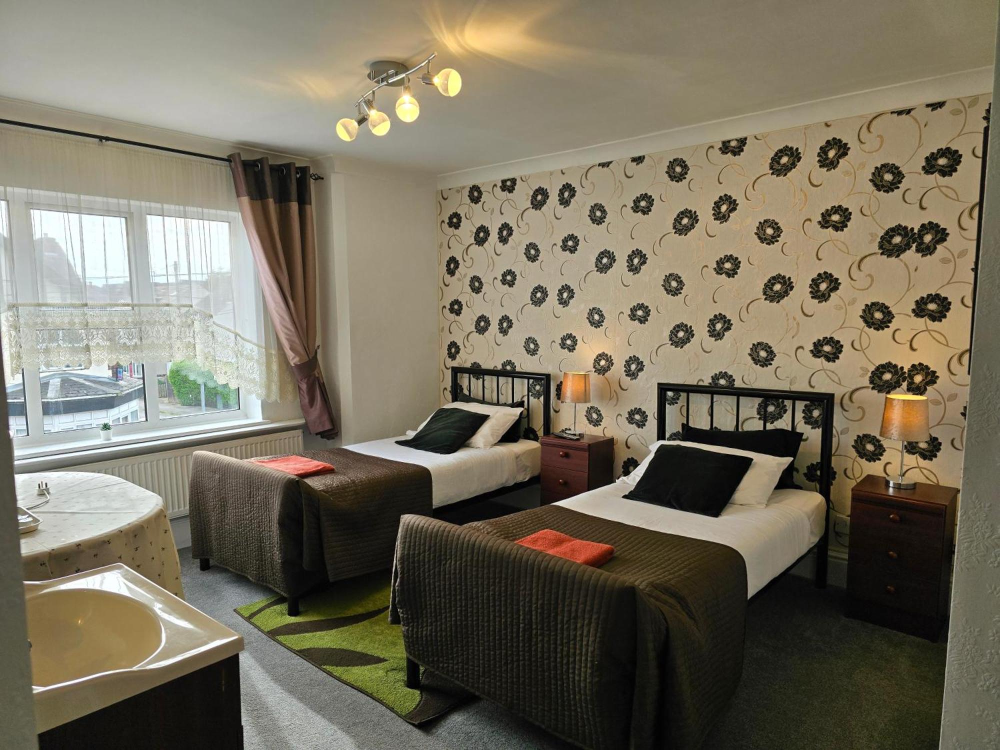 The Fairhaven Hotel بيستون المظهر الخارجي الصورة