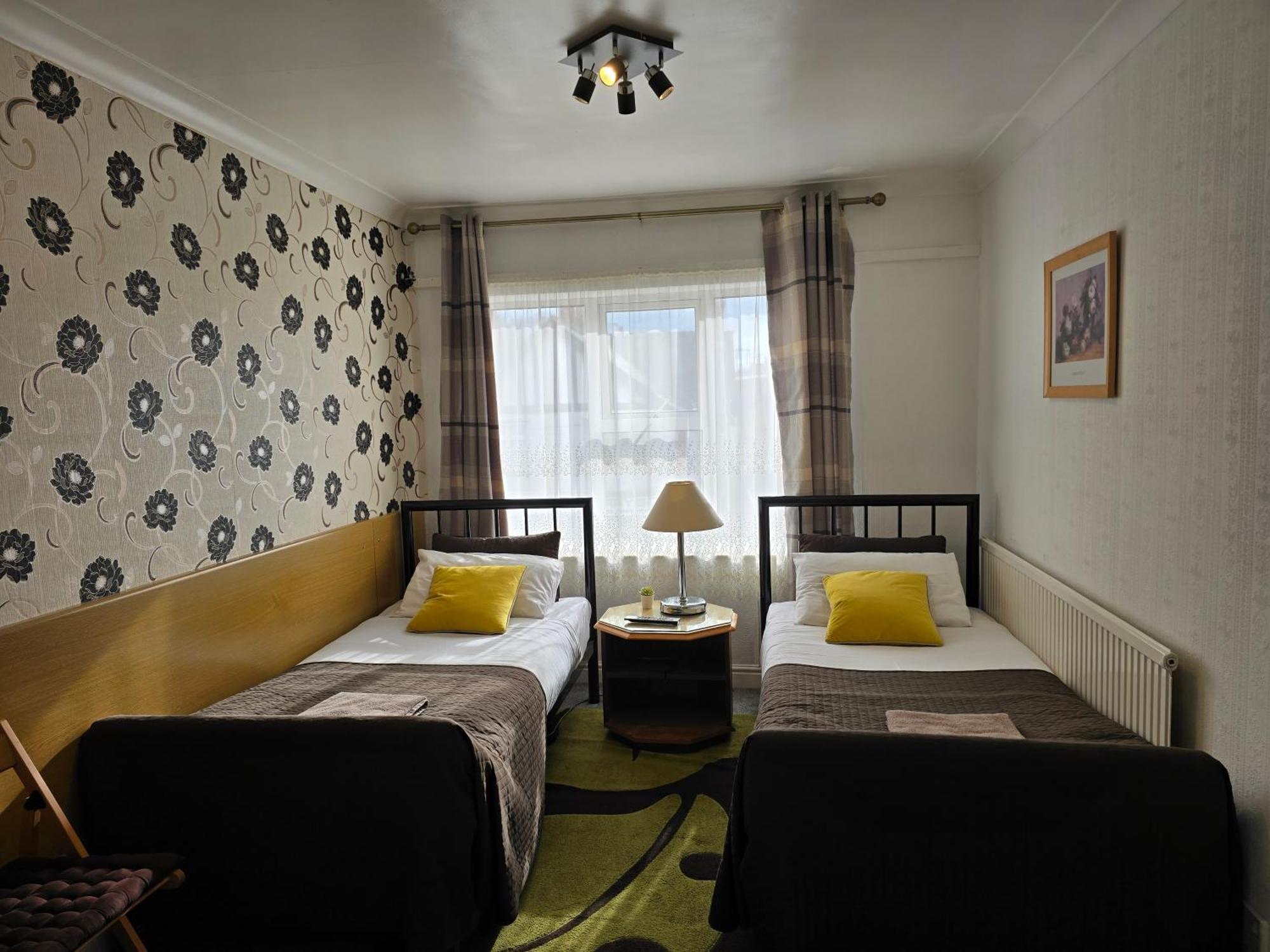 The Fairhaven Hotel بيستون المظهر الخارجي الصورة