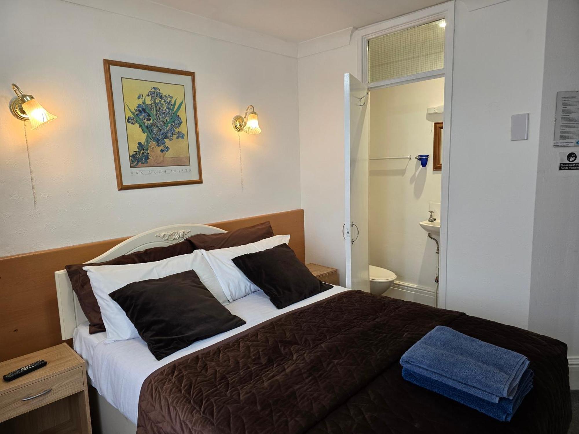 The Fairhaven Hotel بيستون المظهر الخارجي الصورة