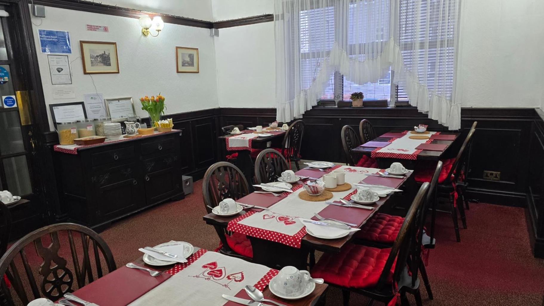 The Fairhaven Hotel بيستون المظهر الخارجي الصورة