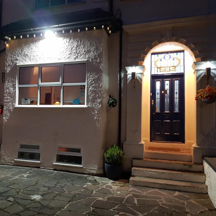 The Fairhaven Hotel بيستون المظهر الخارجي الصورة