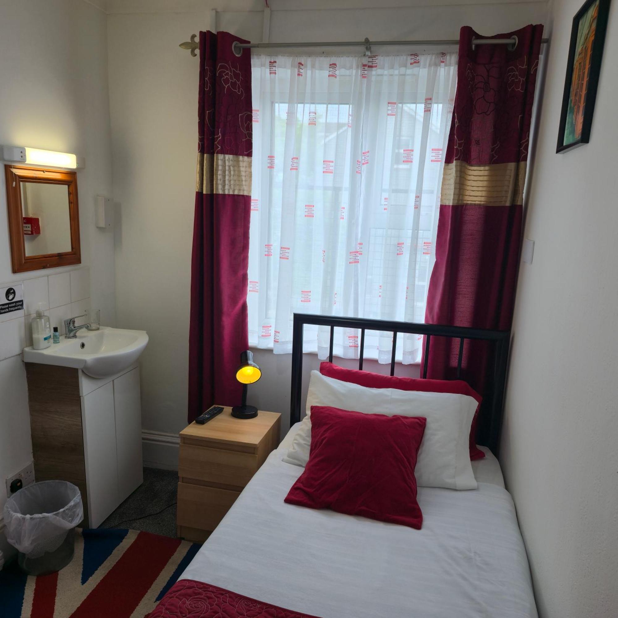 The Fairhaven Hotel بيستون المظهر الخارجي الصورة