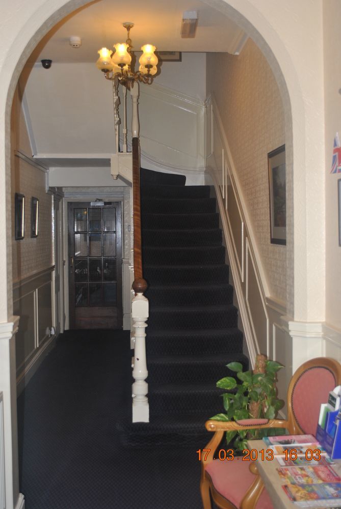 The Fairhaven Hotel بيستون المظهر الخارجي الصورة