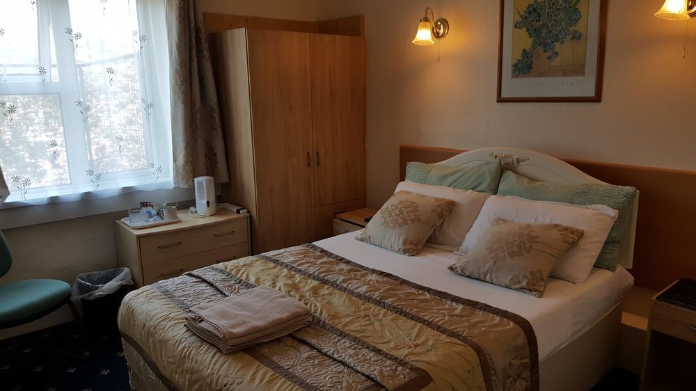 The Fairhaven Hotel بيستون المظهر الخارجي الصورة