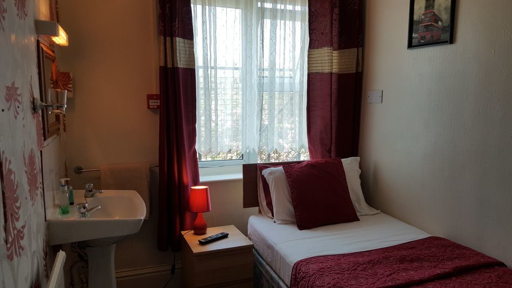 The Fairhaven Hotel بيستون المظهر الخارجي الصورة