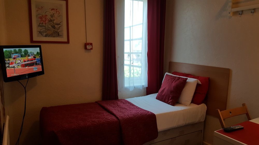 The Fairhaven Hotel بيستون المظهر الخارجي الصورة