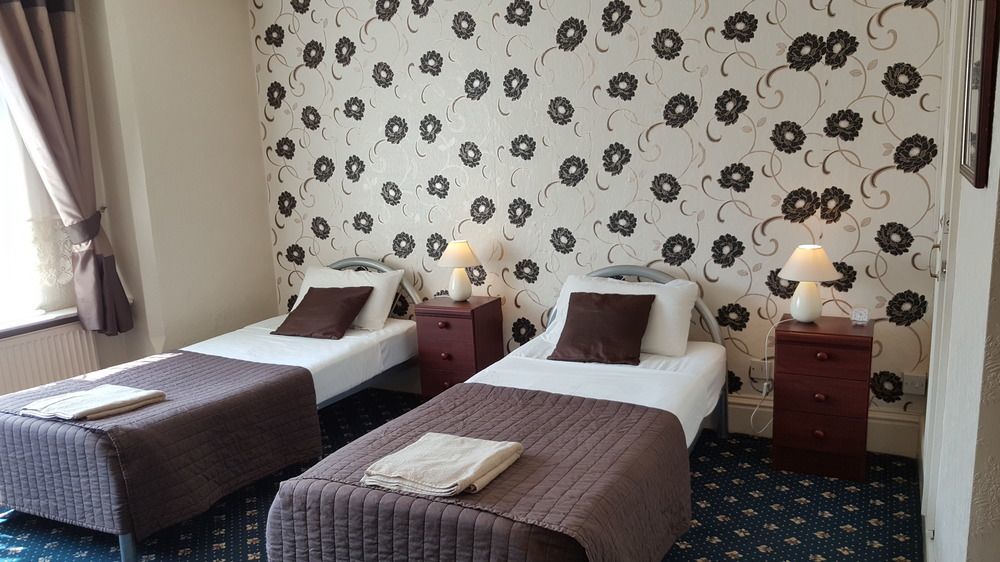 The Fairhaven Hotel بيستون المظهر الخارجي الصورة