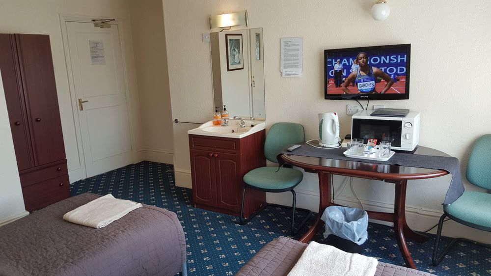 The Fairhaven Hotel بيستون المظهر الخارجي الصورة